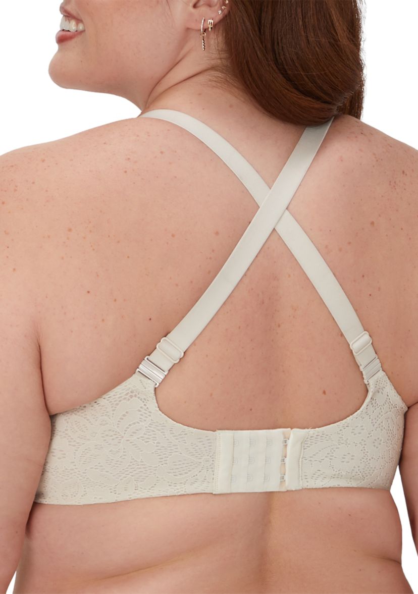 One Fab Fit Custom Lift Underwire Bra