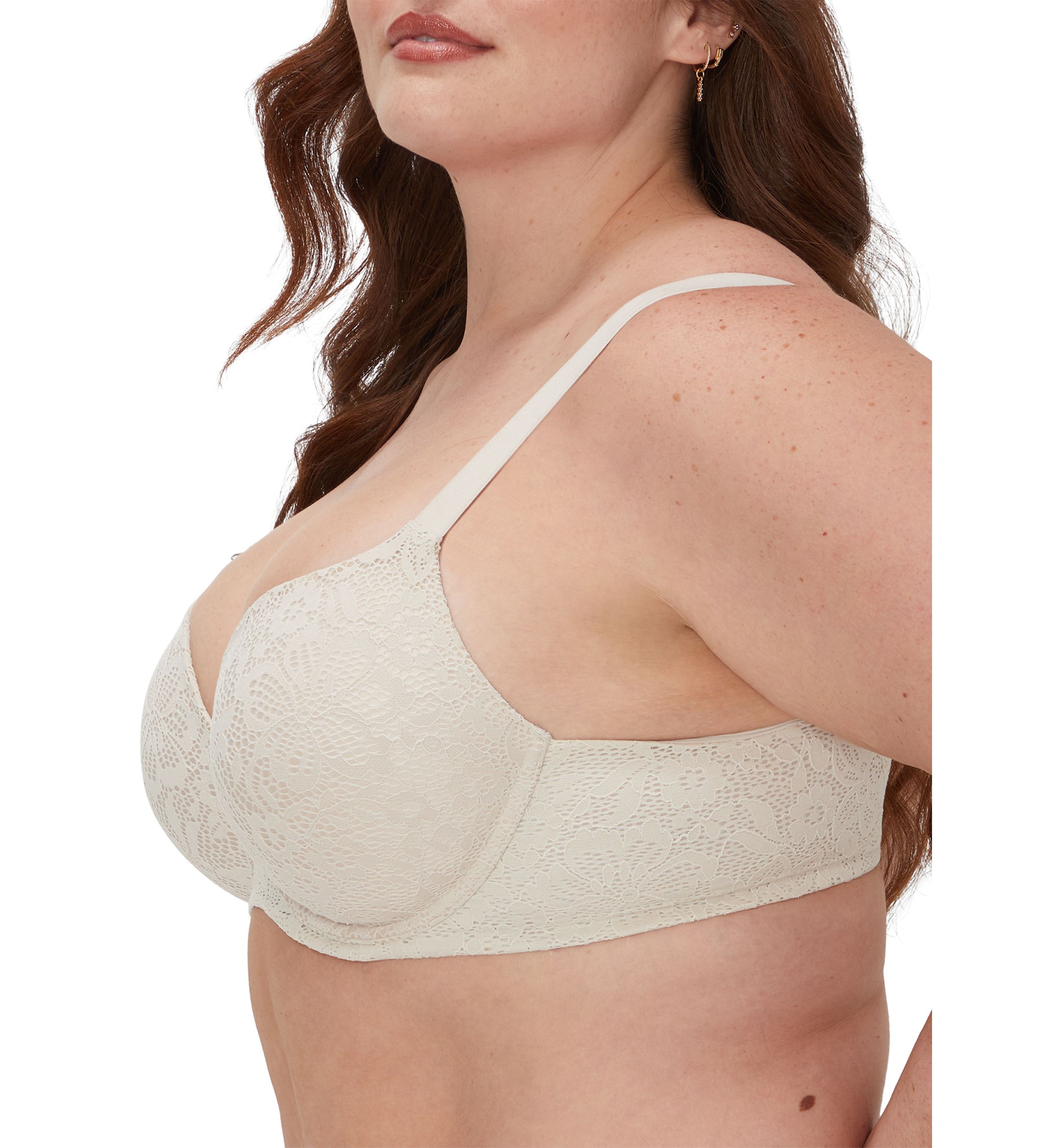 One Fab Fit Custom Lift Underwire Bra