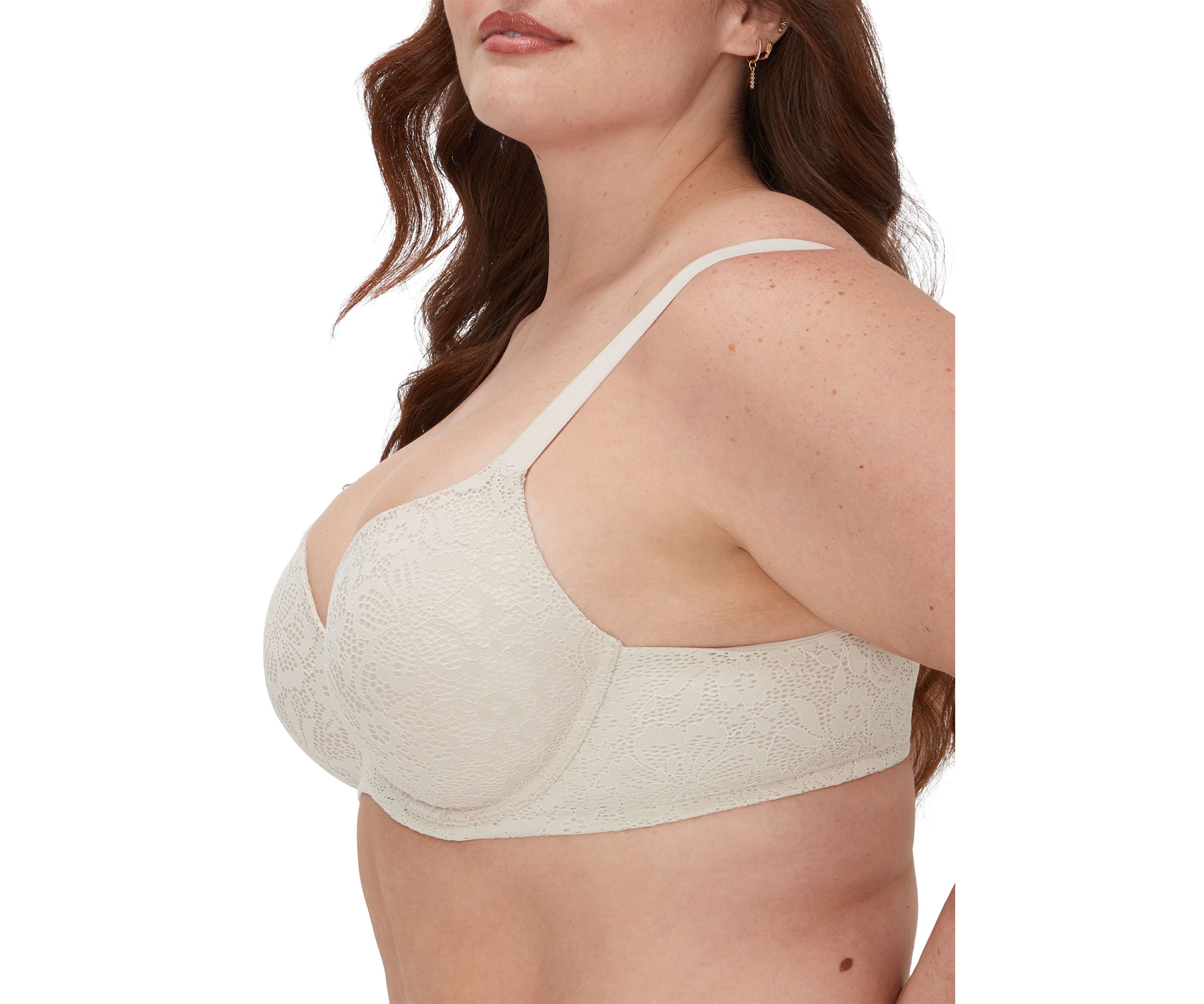 One Fab Fit Custom Lift Underwire Bra