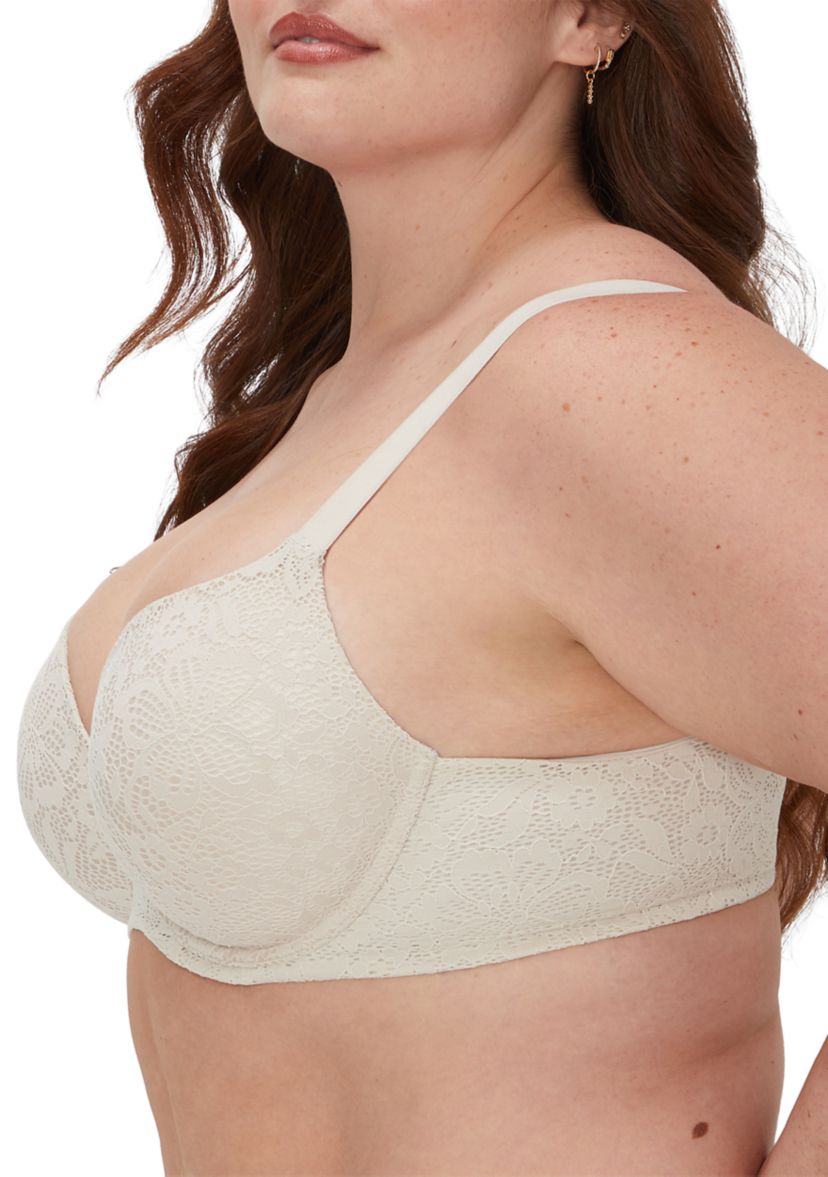 One Fab Fit Custom Lift Underwire Bra