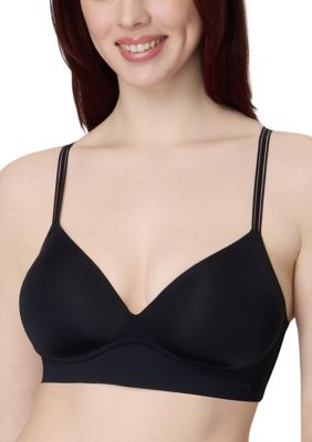 Maidenform Women's Barely There Full Coverage Wireless Bra, Small