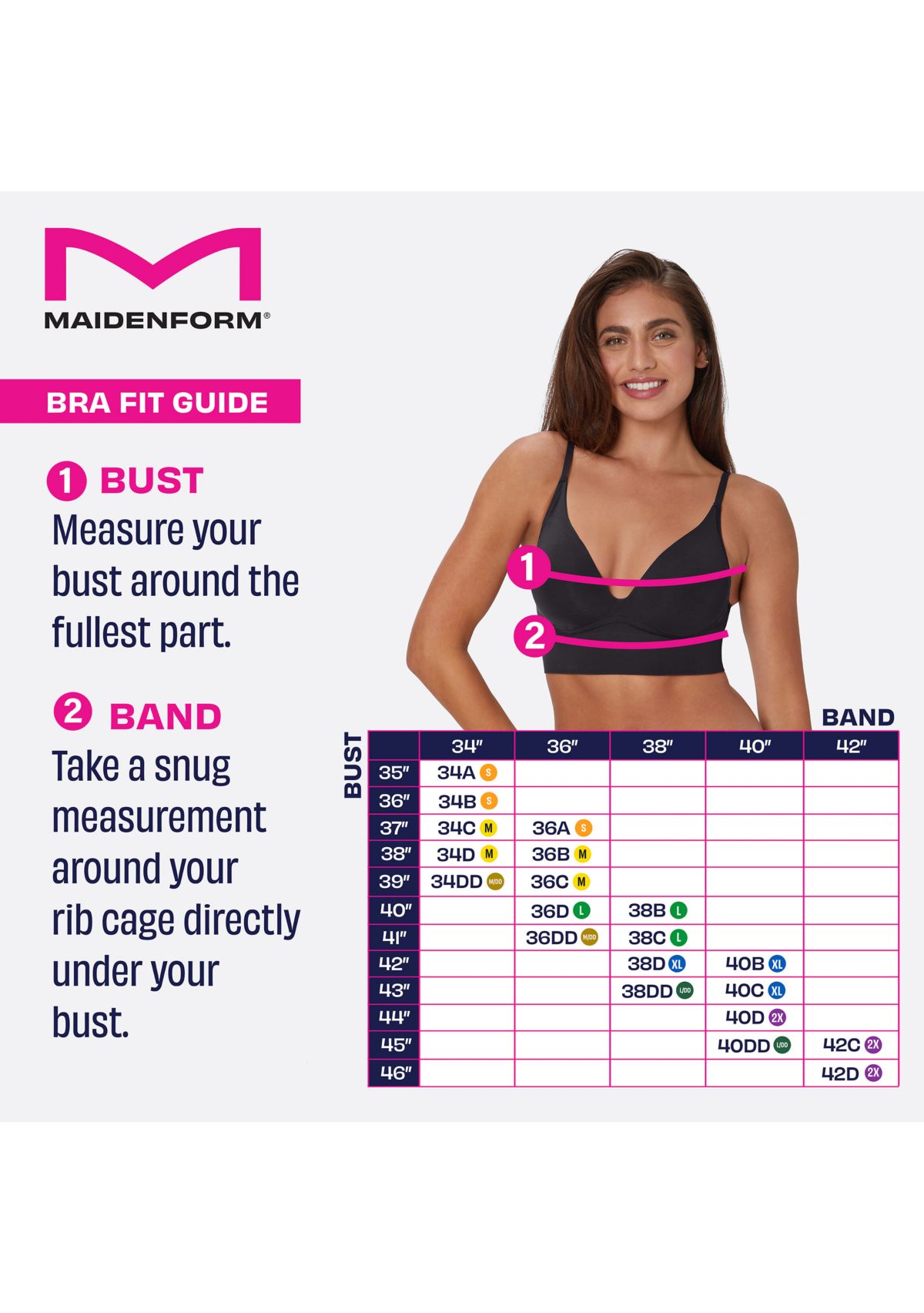 Barely There Full Coverage Wireless Bra