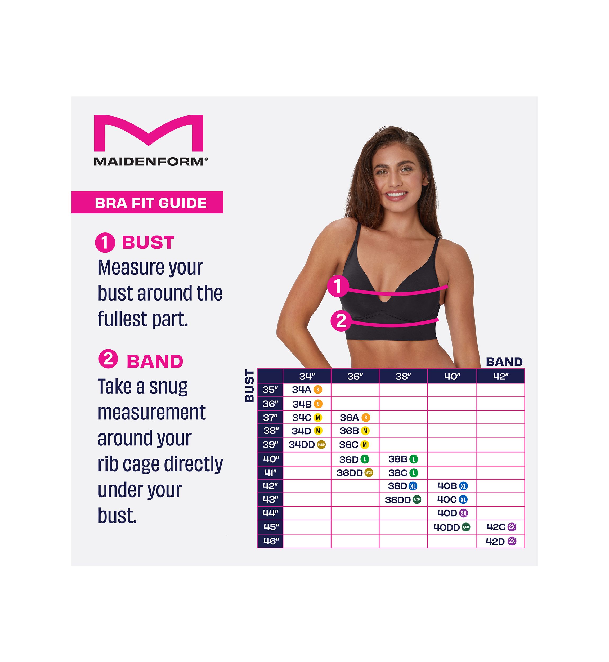Barely There Full Coverage Wireless Bra