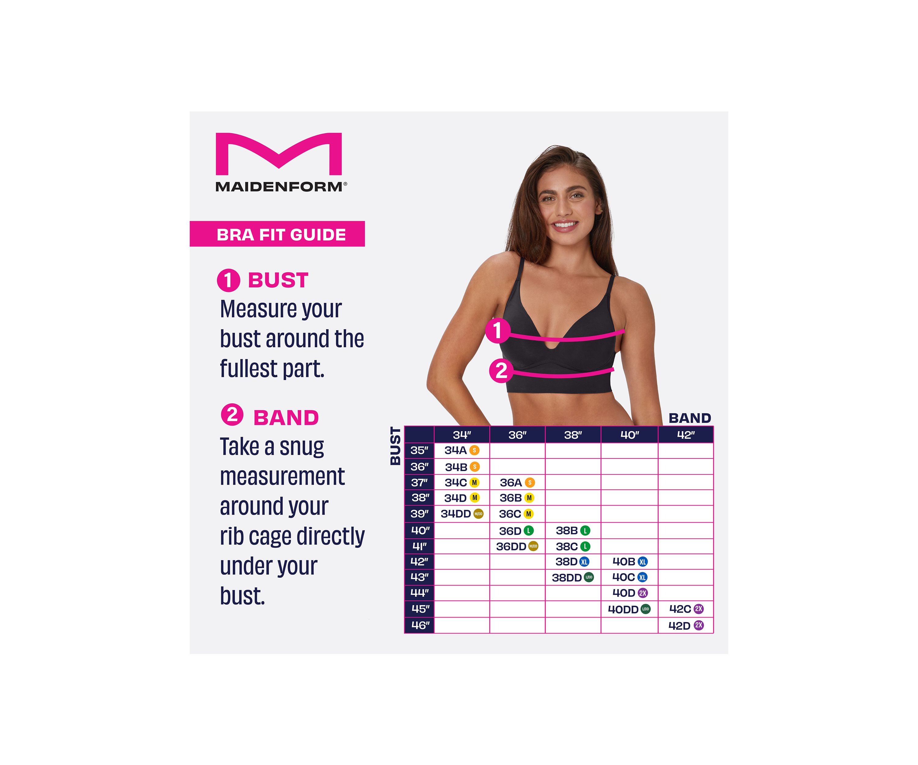 Barely There Full Coverage Wireless Bra