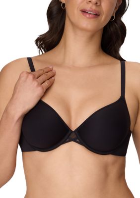 Maidenform Women's Barely There Weightless Support T-Shirt Underwire Bra, 34 D