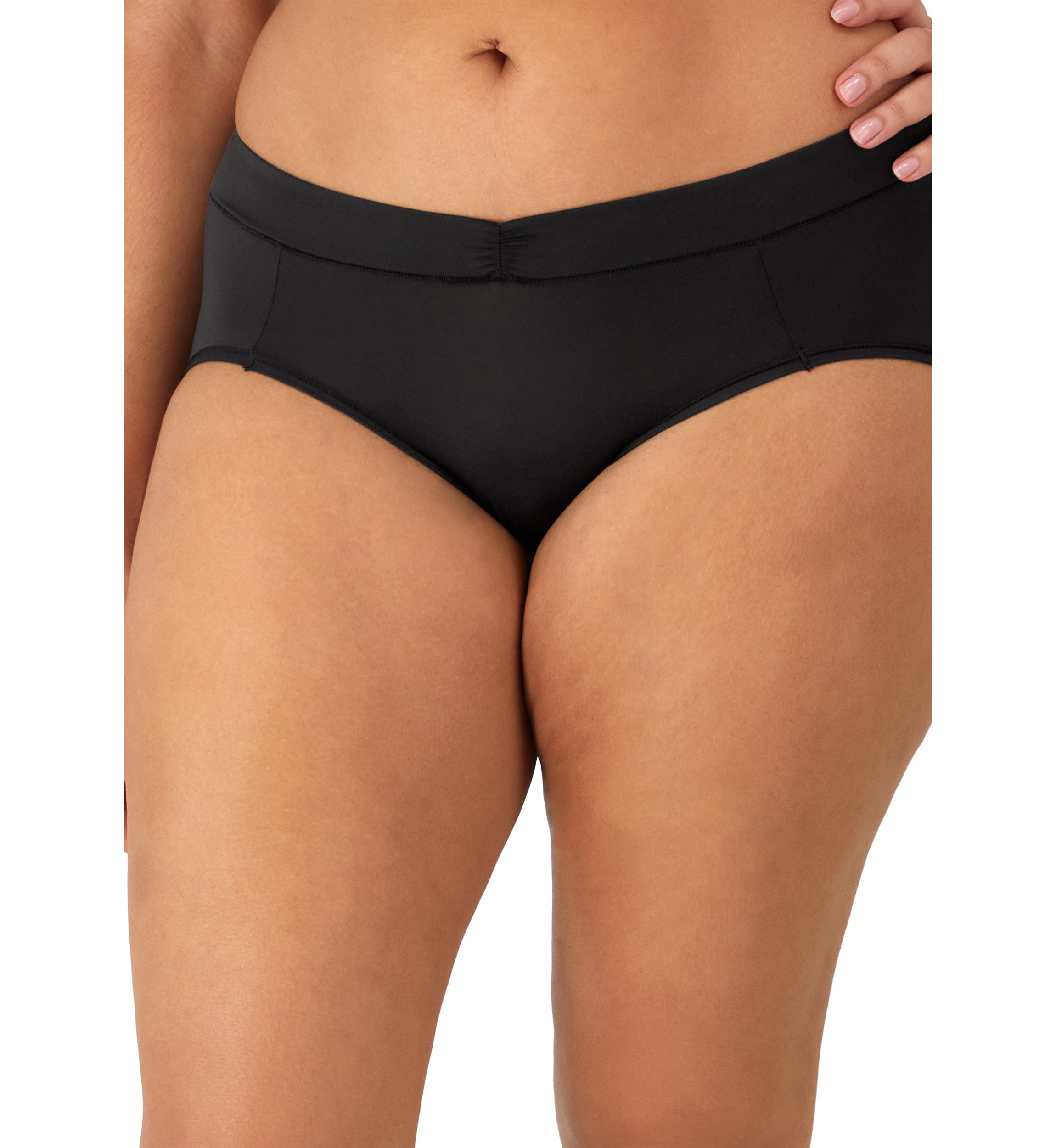 Everyday Luxe Stretch Micro Bikini, 3-Pack