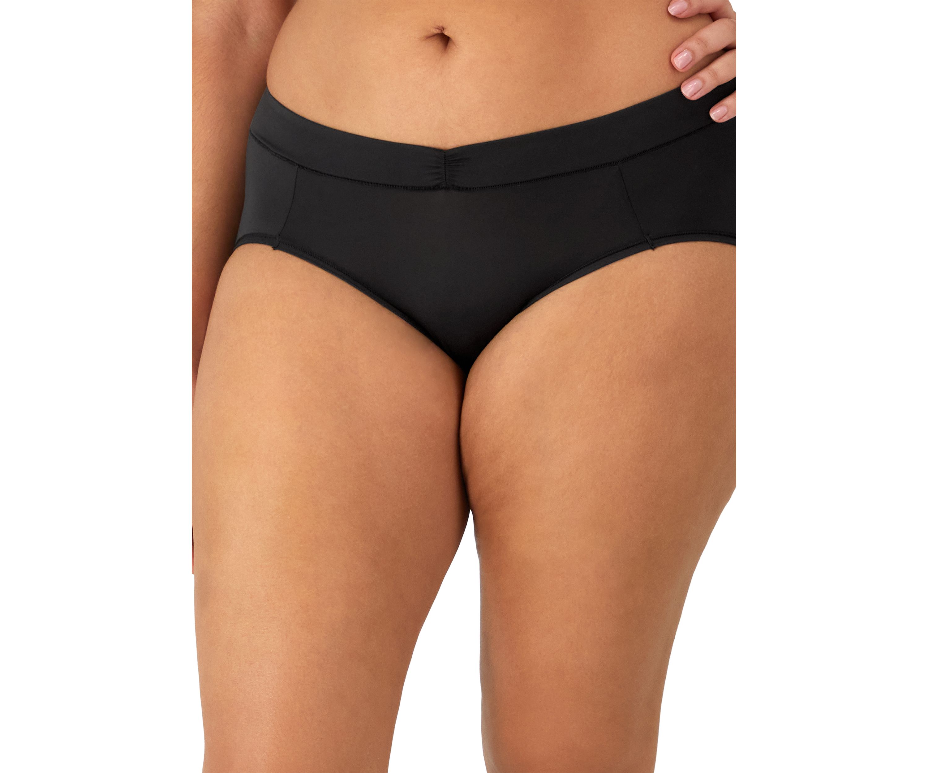 Everyday Luxe Stretch Micro Bikini, 3-Pack