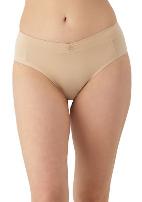 Everyday Luxe Stretch Micro Hi Leg Underwear - 3-Pack