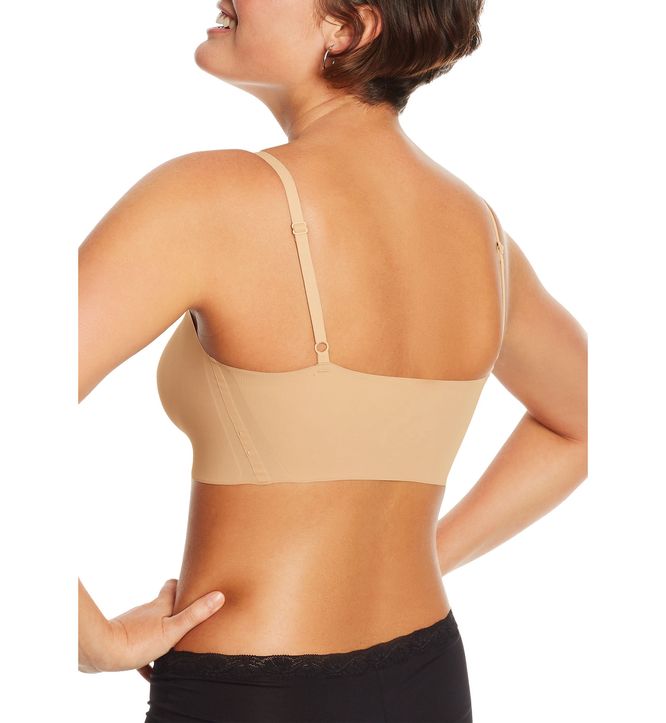 Pure Comfort Wirefree Pullover Bra