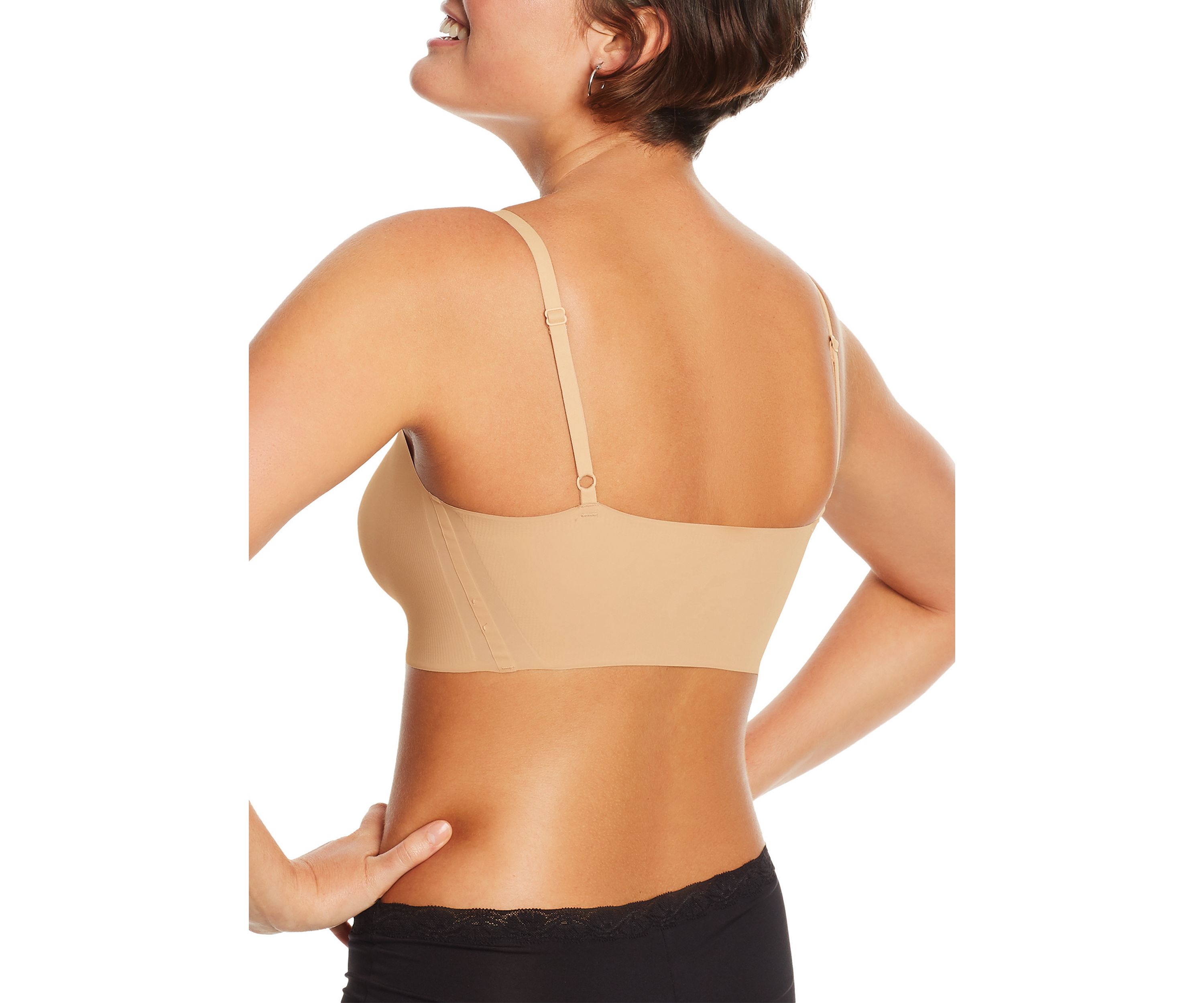 Pure Comfort Wirefree Pullover Bra