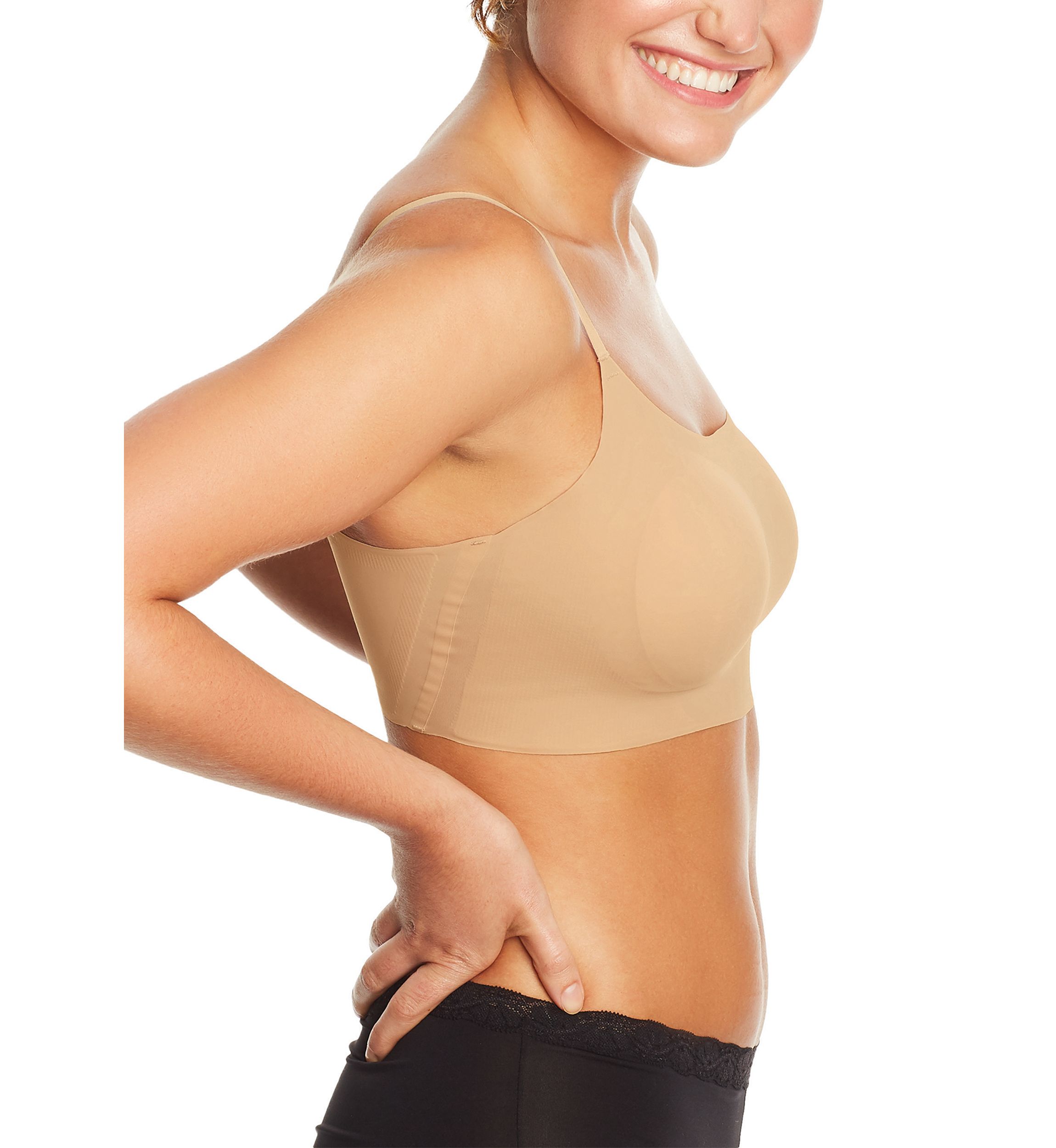 Pure Comfort Wirefree Pullover Bra