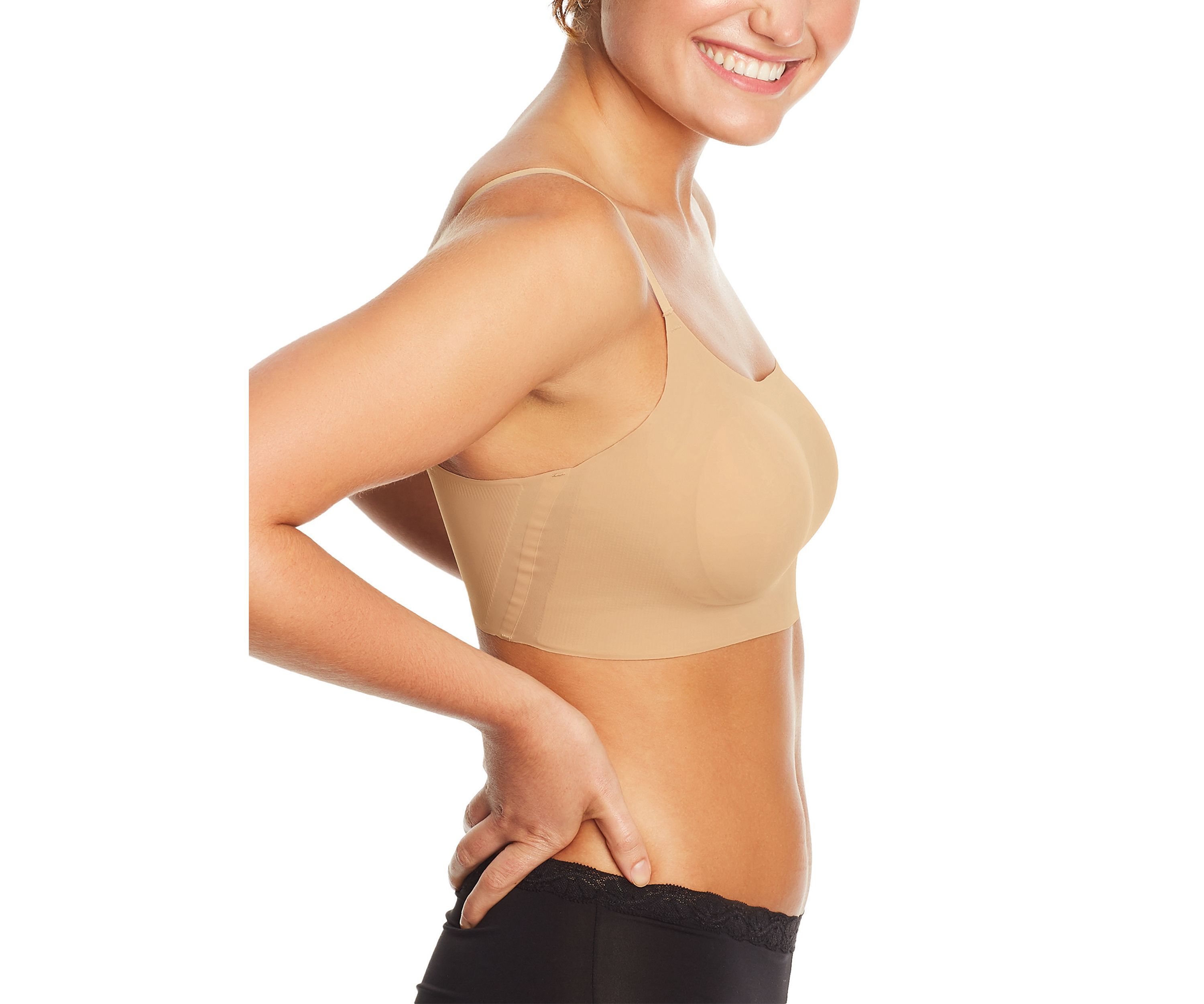 Pure Comfort Wirefree Pullover Bra