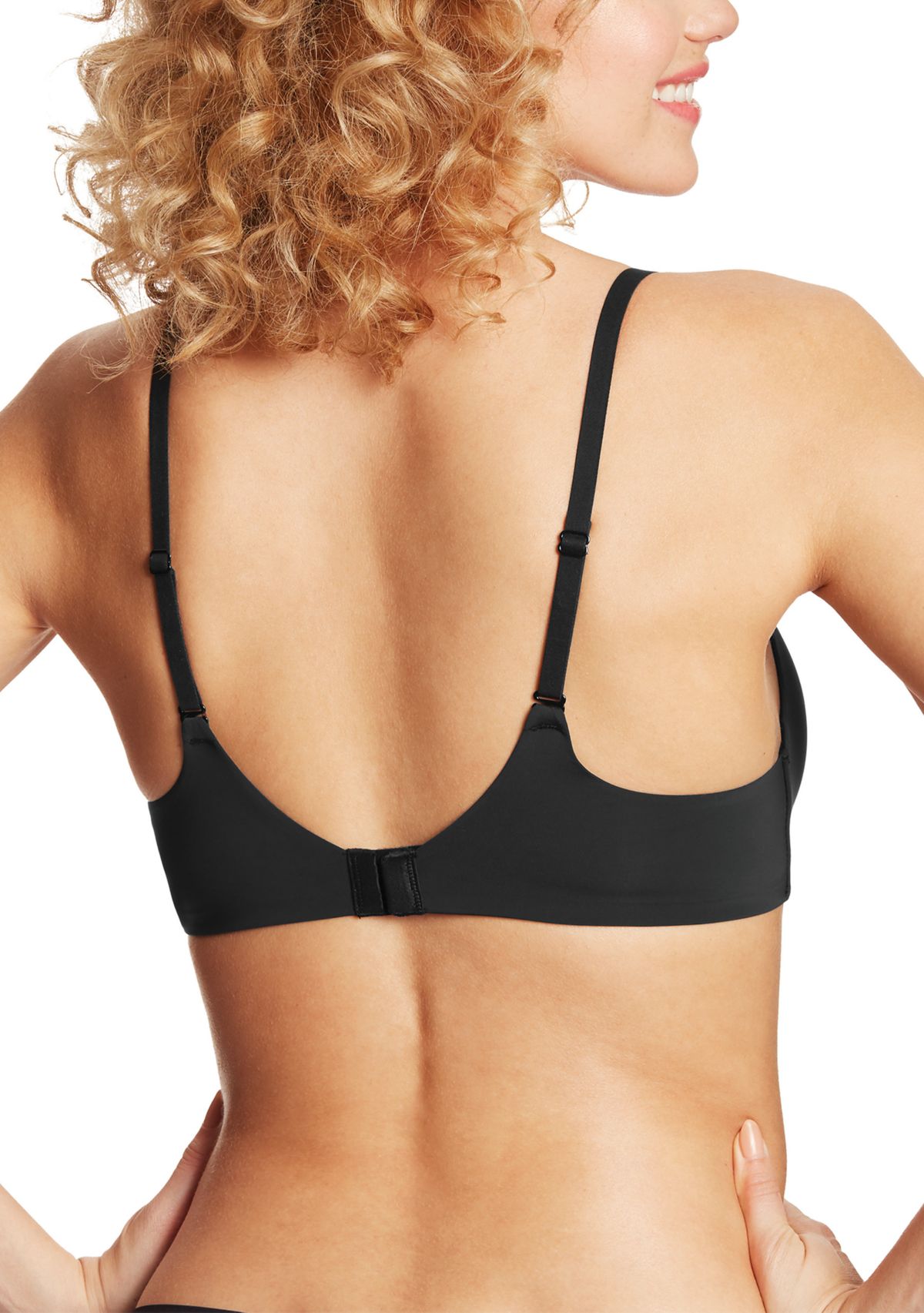 Pure Comfort Semi Embellished Wireless Lift Bra