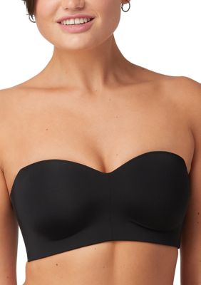 Maidenform Women's Pure Comfort Seamless Brami, Pullover Wireless V-Neck  Cami Bra, Removable Cups, Black, Small : : Clothing, Shoes &  Accessories
