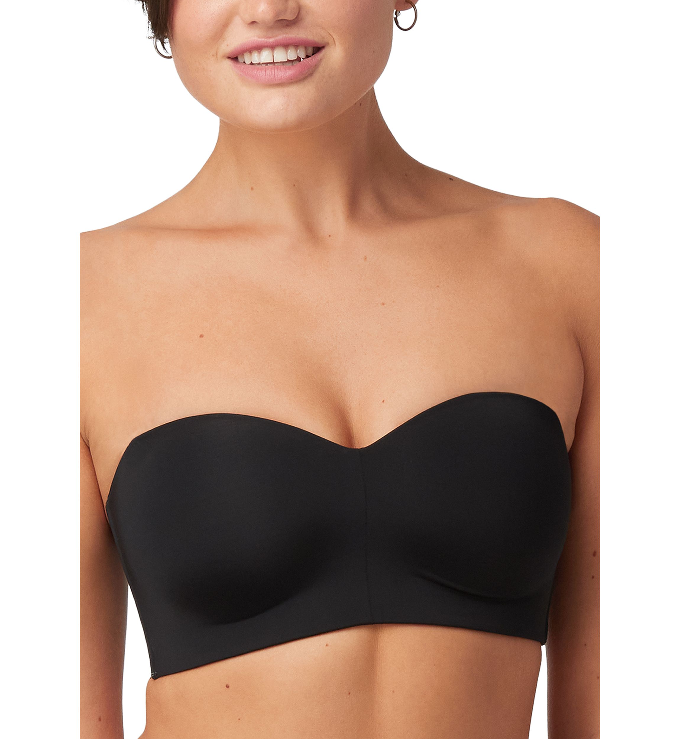 Pure Comfort® Wireless Multi Way Strapless Bra