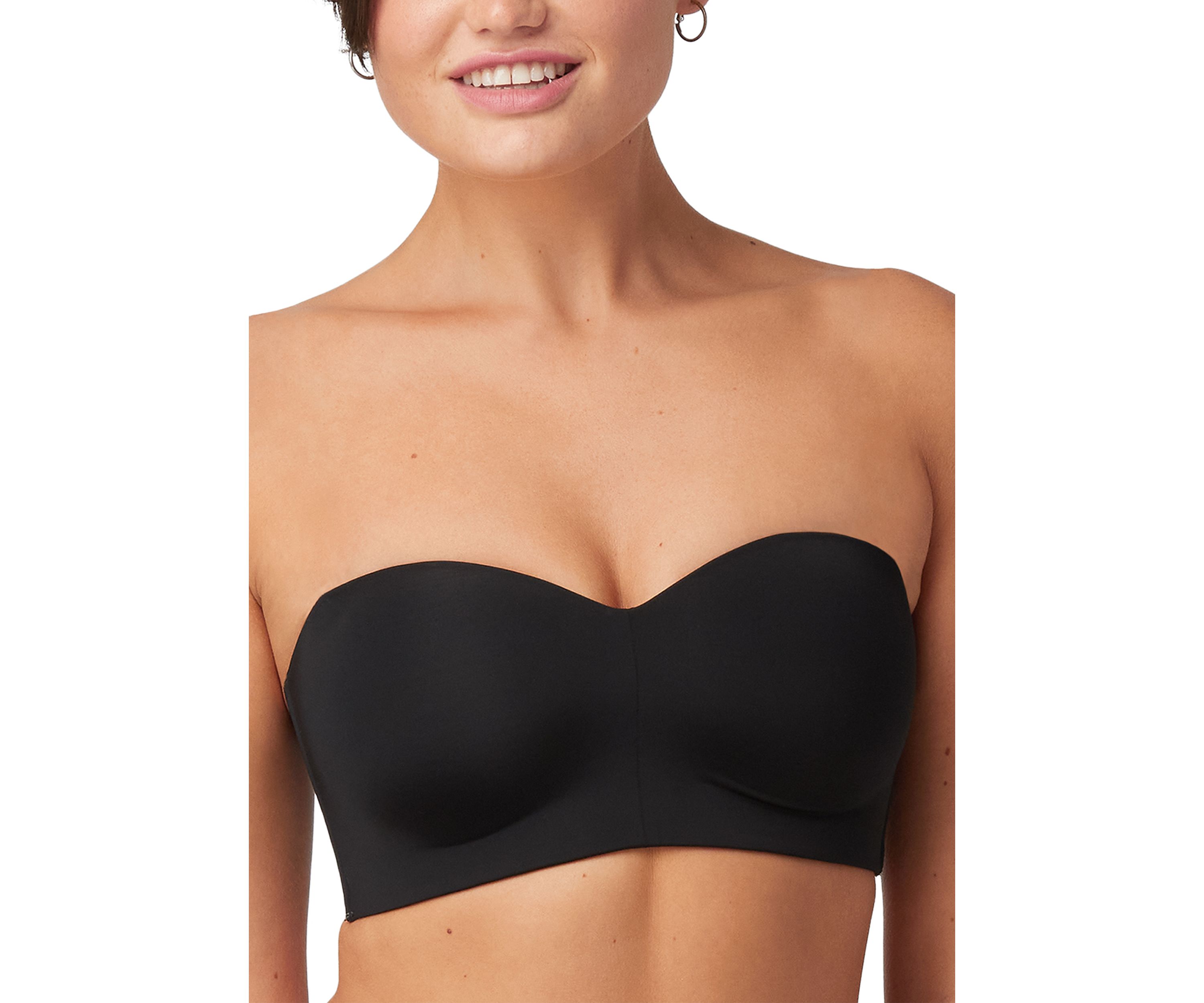 Pure Comfort® Wireless Multi Way Strapless Bra