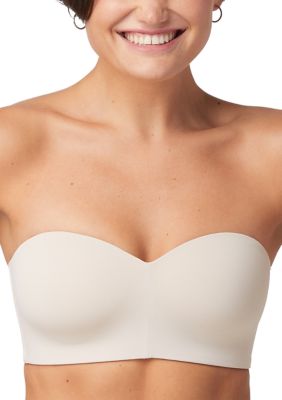Maidenform Women's Pure Comfort® Wireless Multi Way Strapless Bra, 2XL