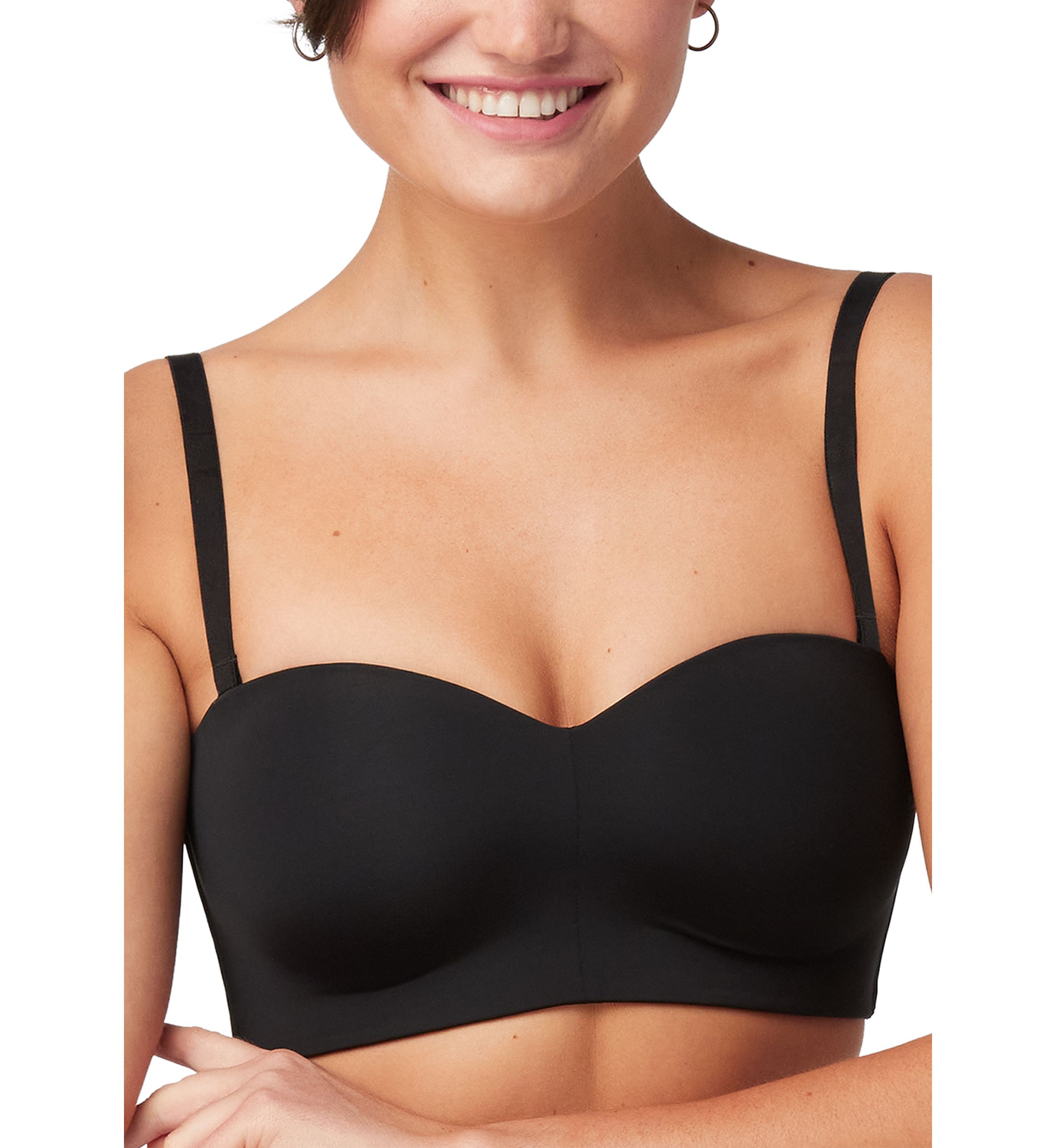 Pure Comfort® Wireless Multi Way Strapless Bra