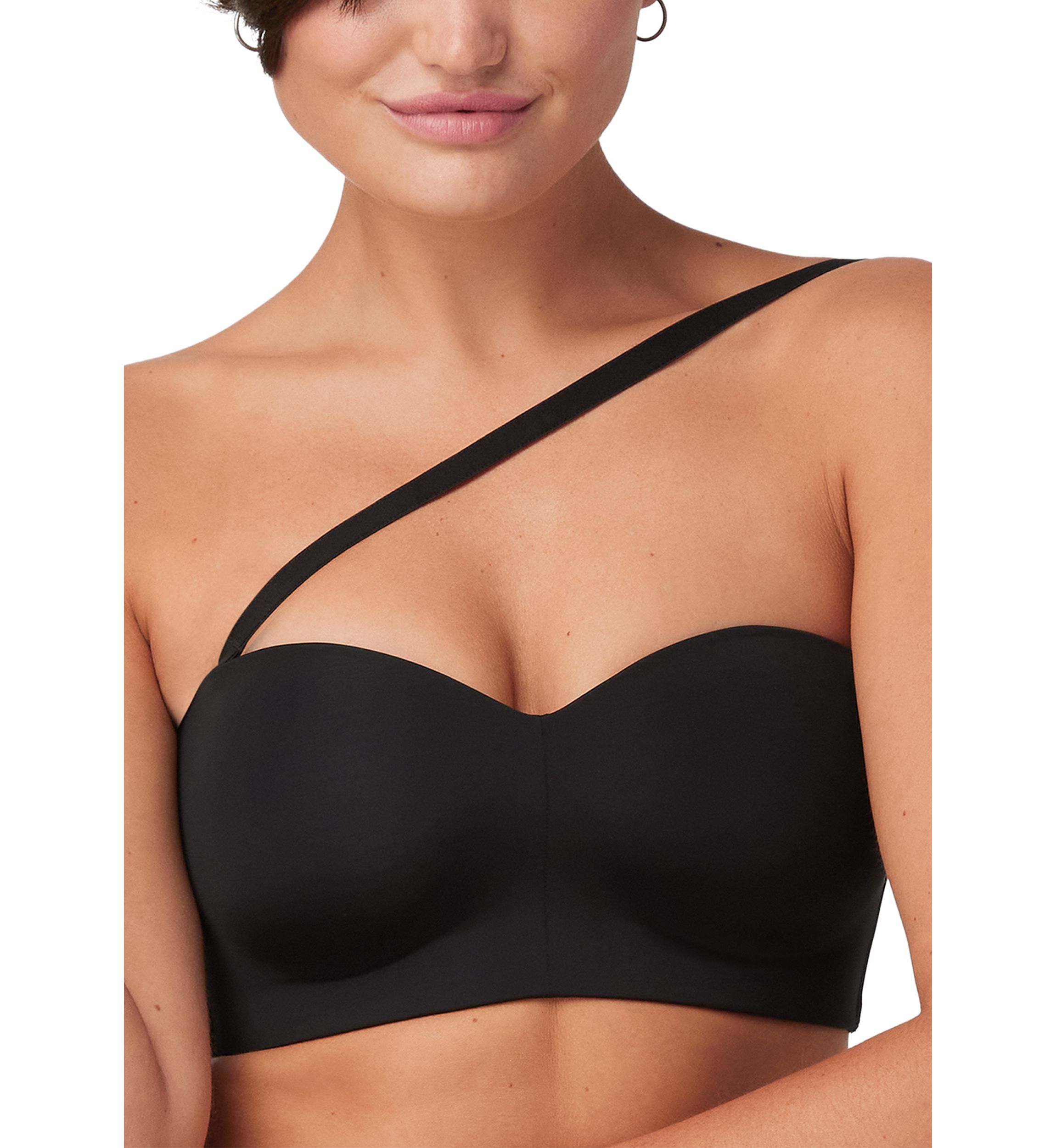 Pure Comfort® Wireless Multi Way Strapless Bra