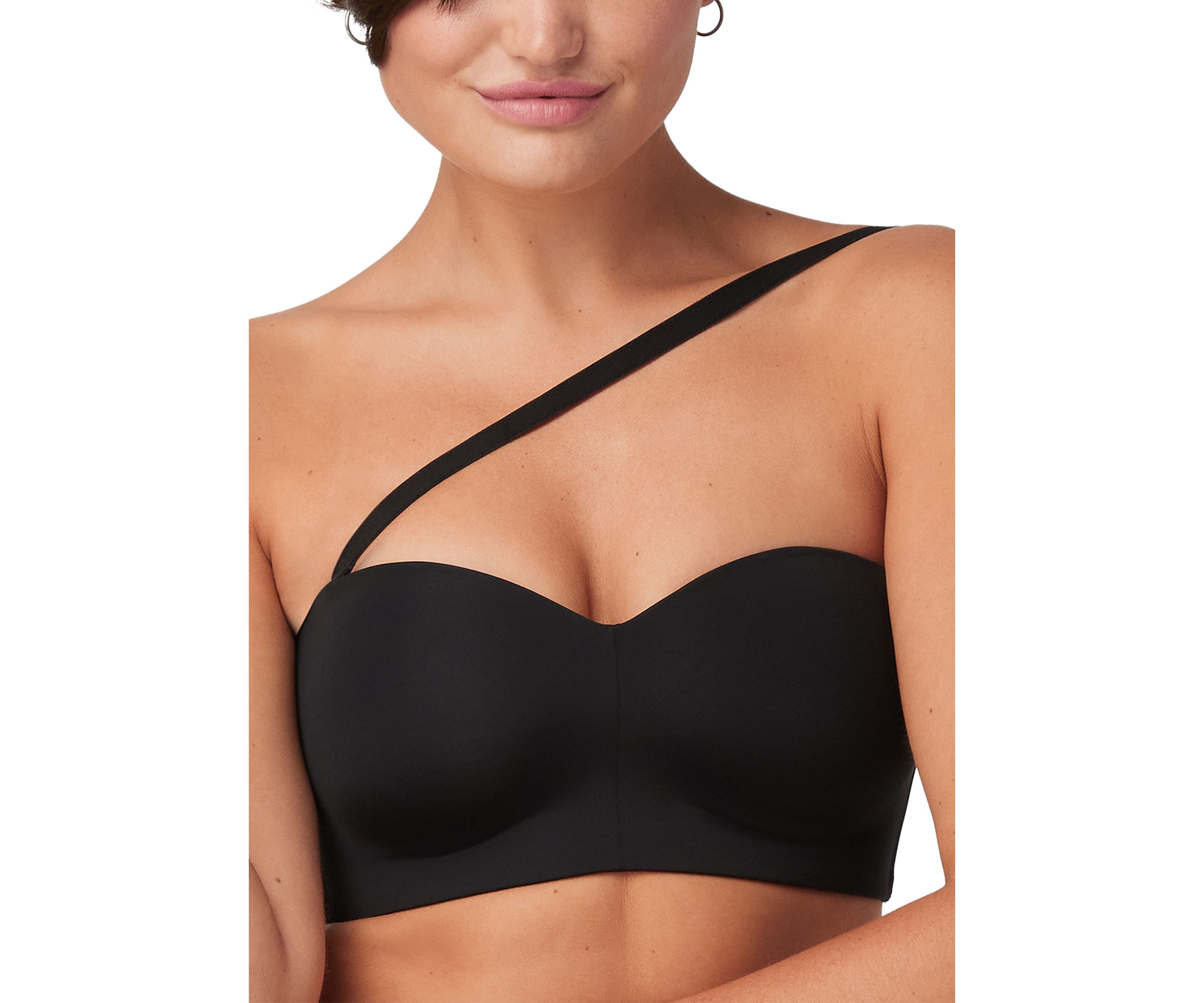 Pure Comfort® Wireless Multi Way Strapless Bra
