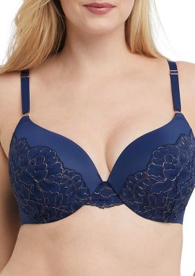 Maidenform Women's Love the Lift Plunge Push Up & In, 38 D