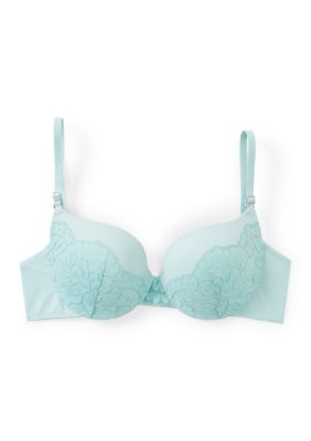 Maidenform Women's Love the Lift Plunge Push Up & In, 38 D