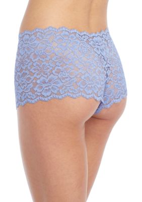 Lace Cheeky Boyshorts