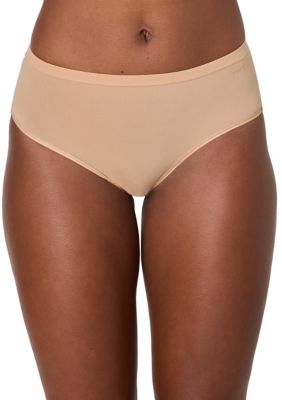 Maidenform Women's Barely There Hi-Cut Briefs, 2XL