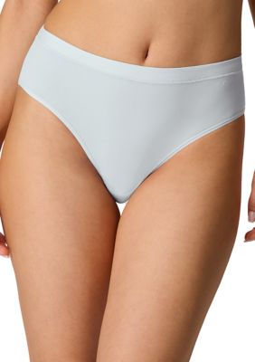 Maidenform Women's Barely There Hi-Cut Briefs, 2XL