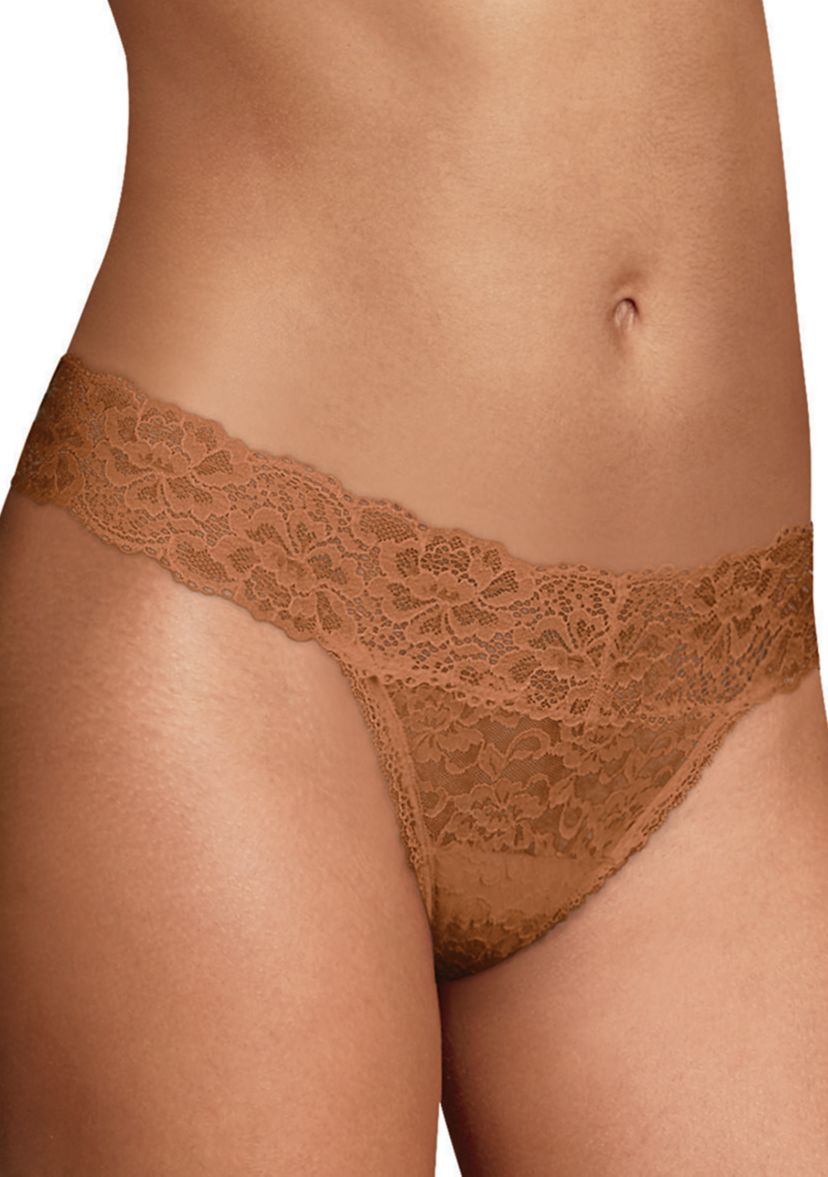 Sexy Must Have Lace Thong