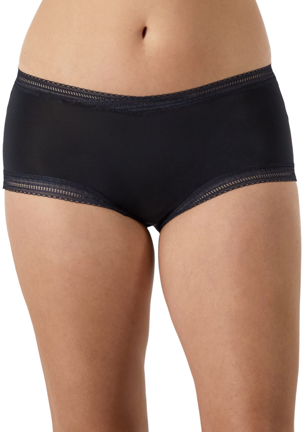 Modern Full Coverage Boyshort
