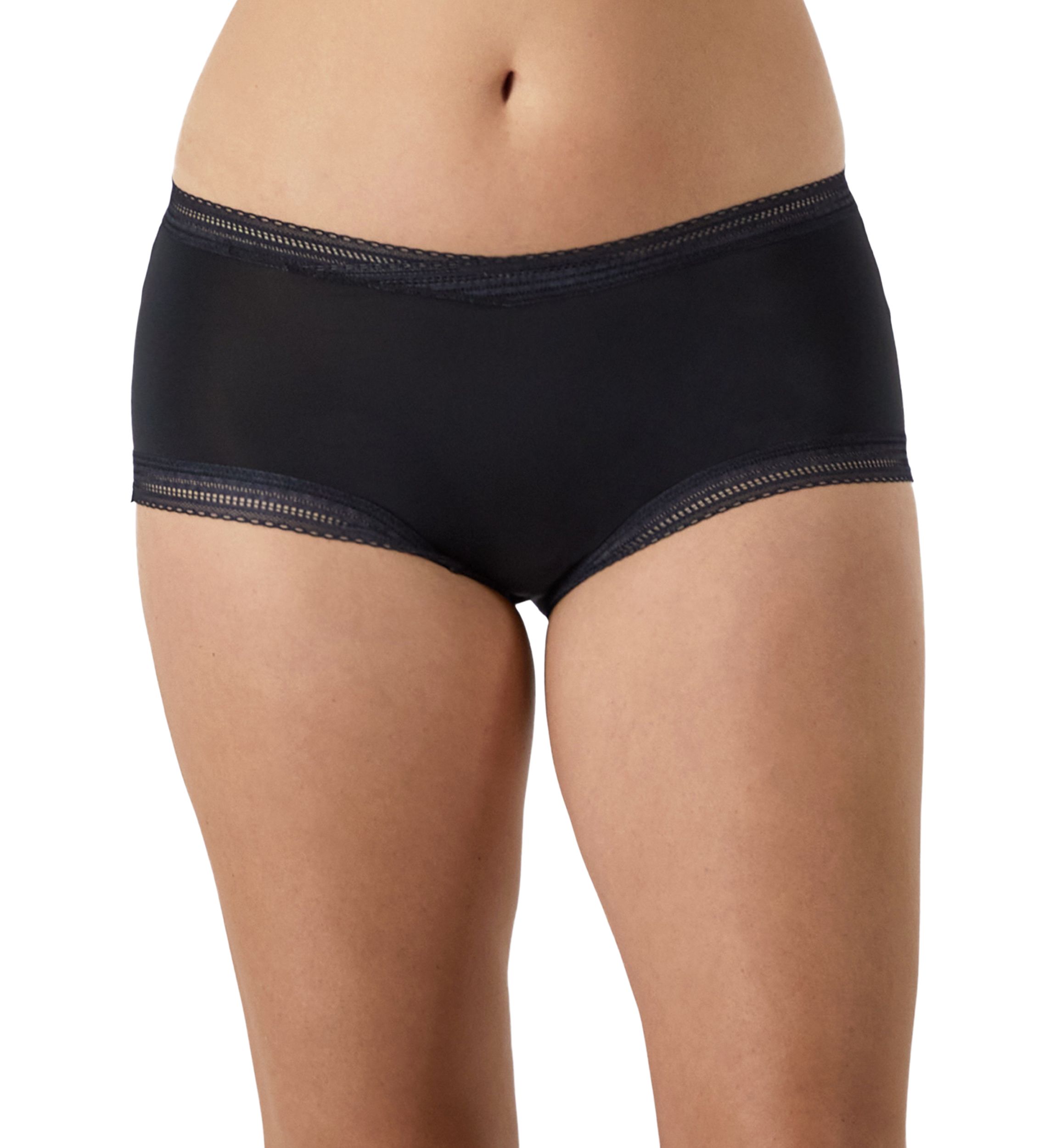 Modern Full Coverage Boyshort