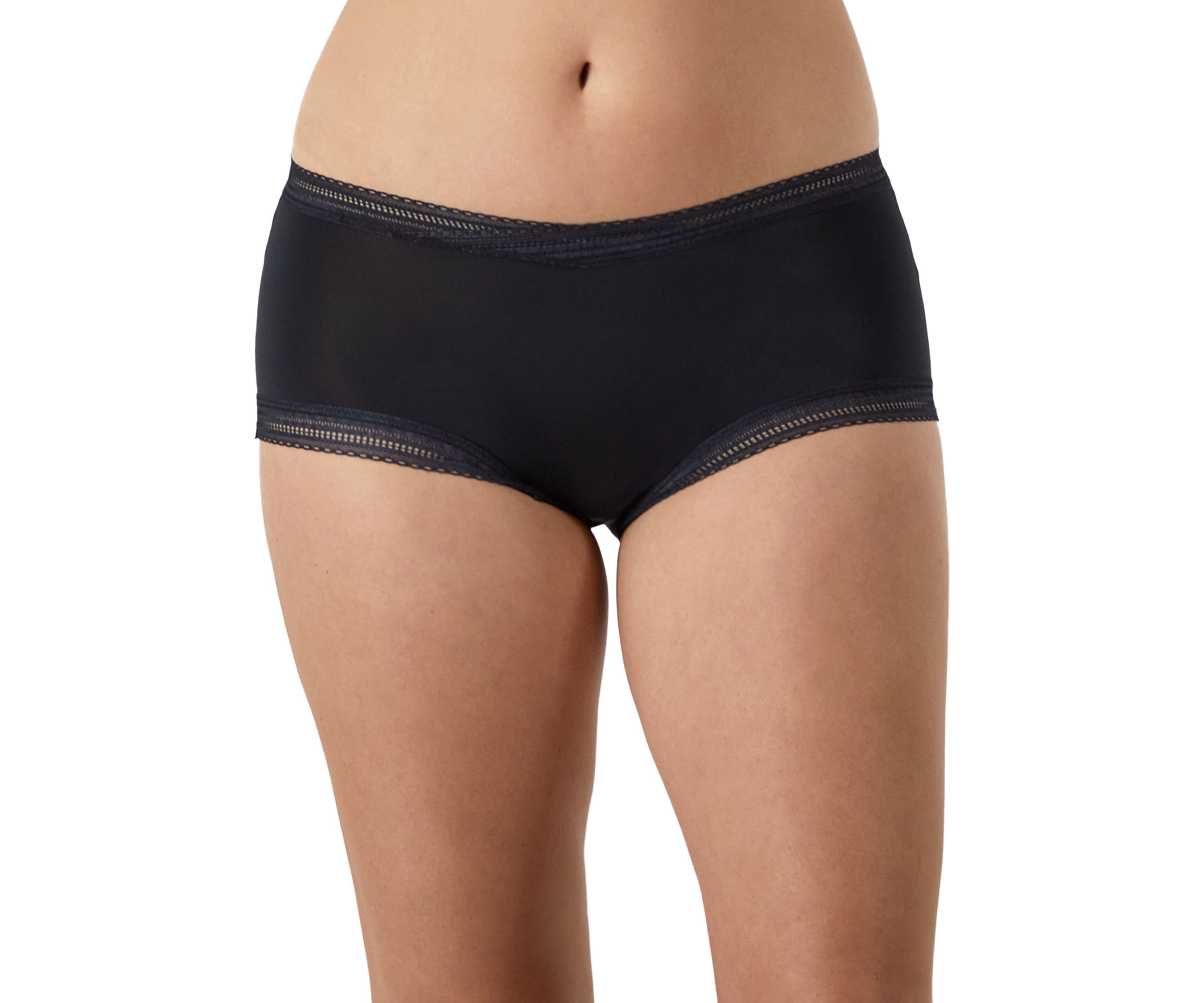 Modern Full Coverage Boyshort