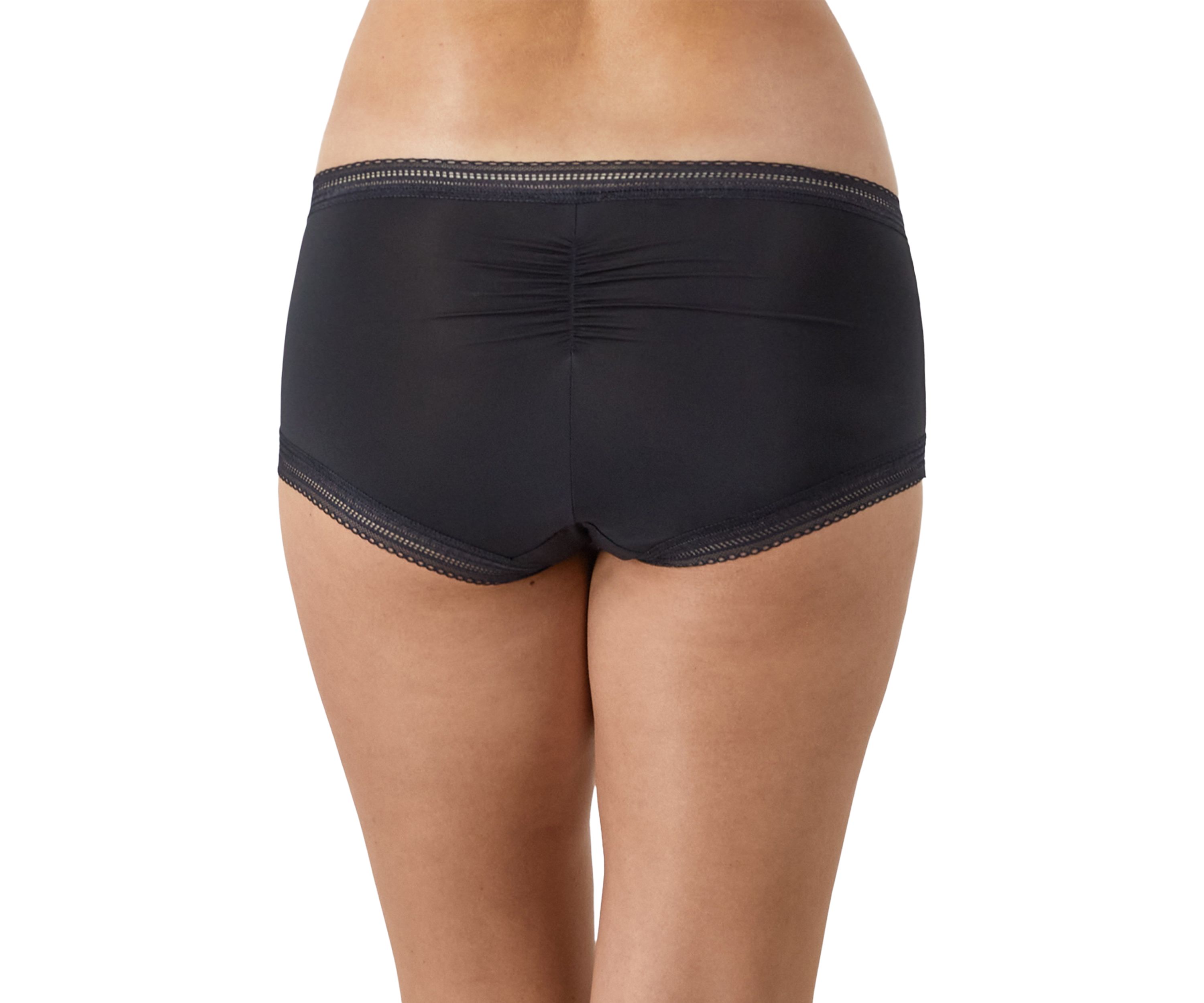 Modern Full Coverage Boyshort