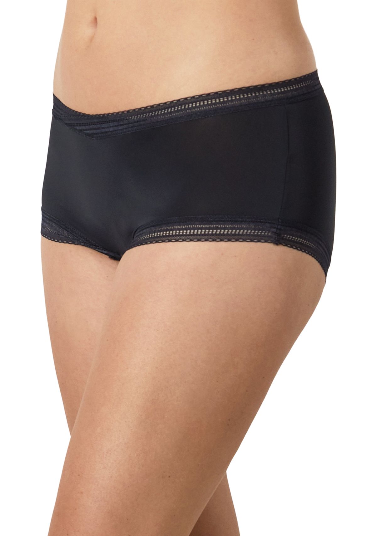 Modern Full Coverage Boyshort