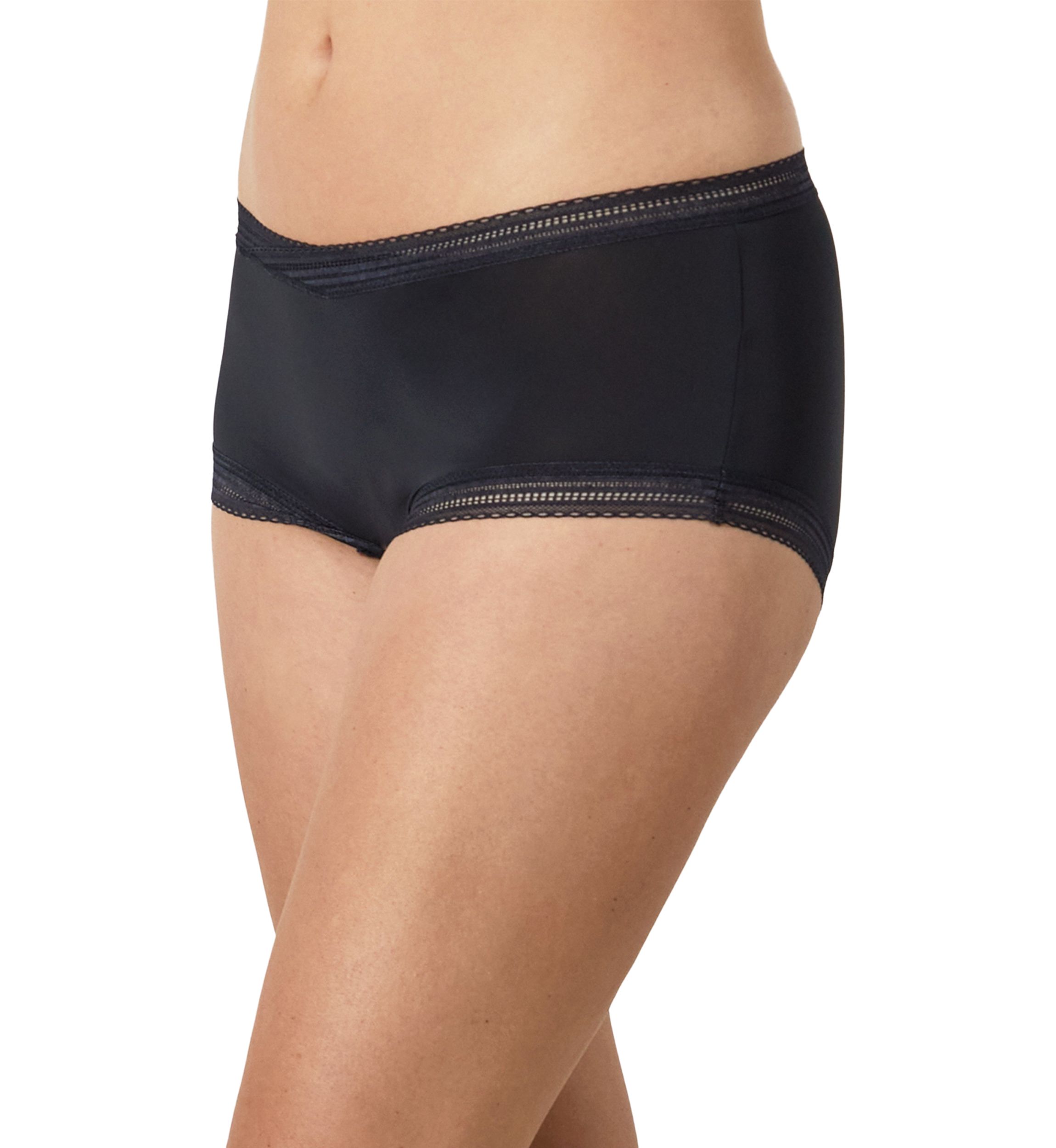 Modern Full Coverage Boyshort