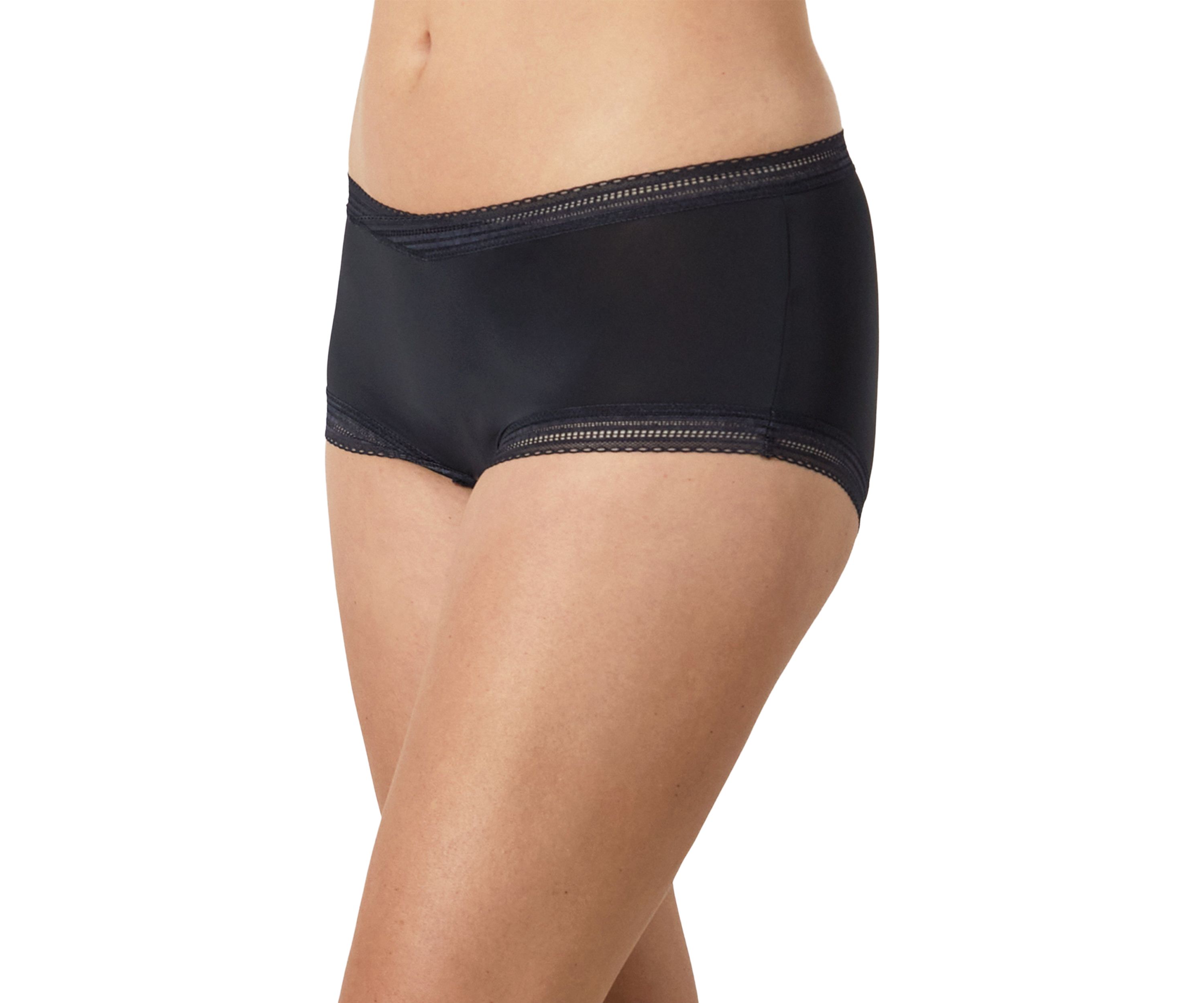 Modern Full Coverage Boyshort