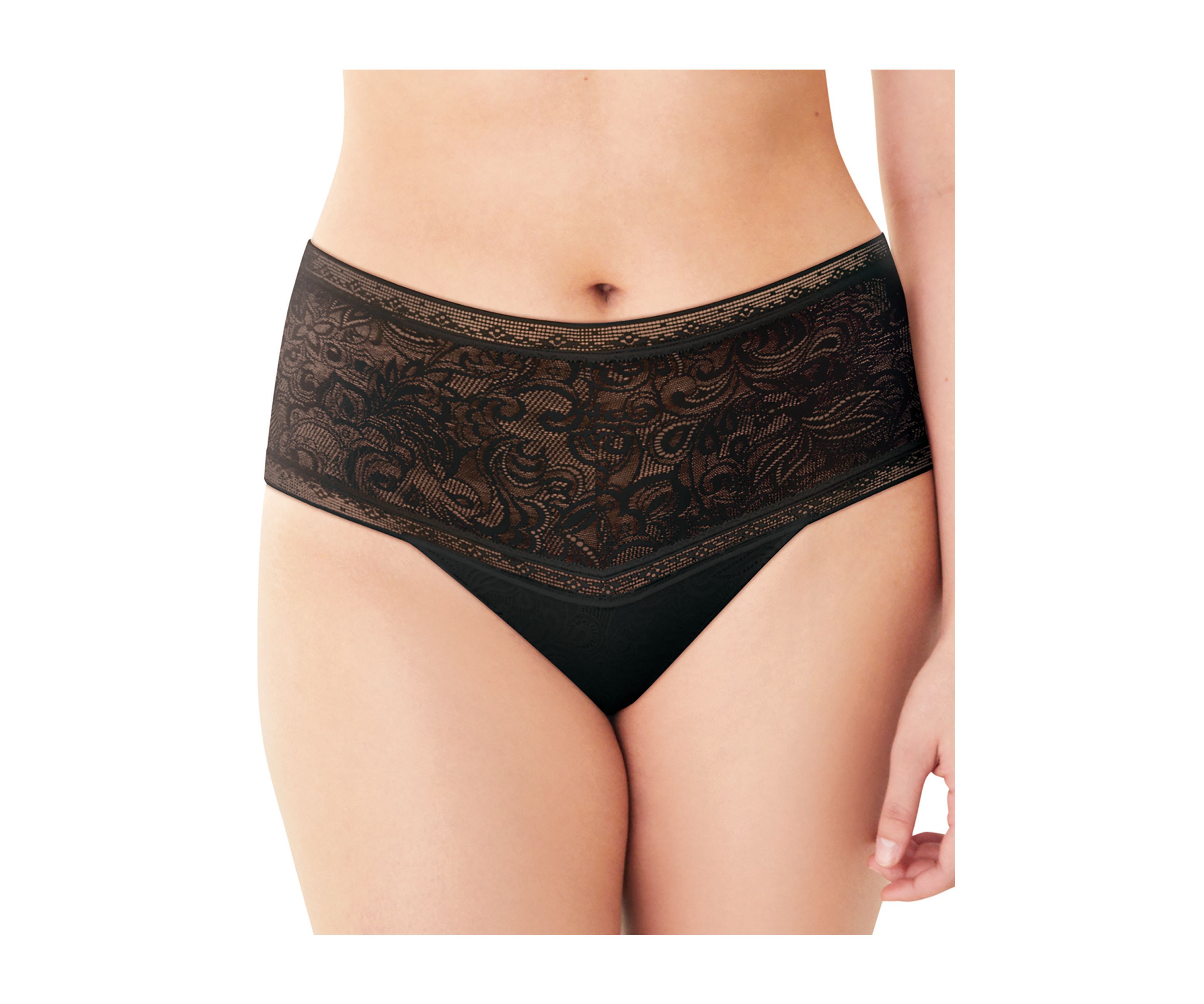 Everyday Smooth Lace Thong