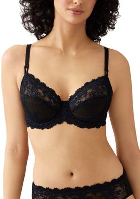 Wacoal Women's Embrace Lace Underwire Bra, 36 DDD