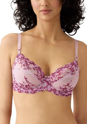 Wacoal Women's Embrace Lace Underwire Bra, 38 D