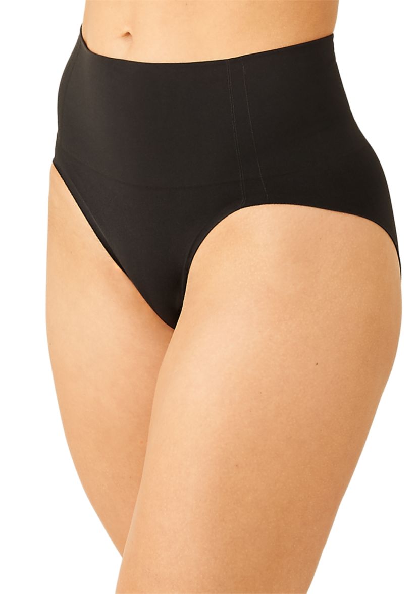 Smooth Series Shaping Hi Cut Control Briefs 804360