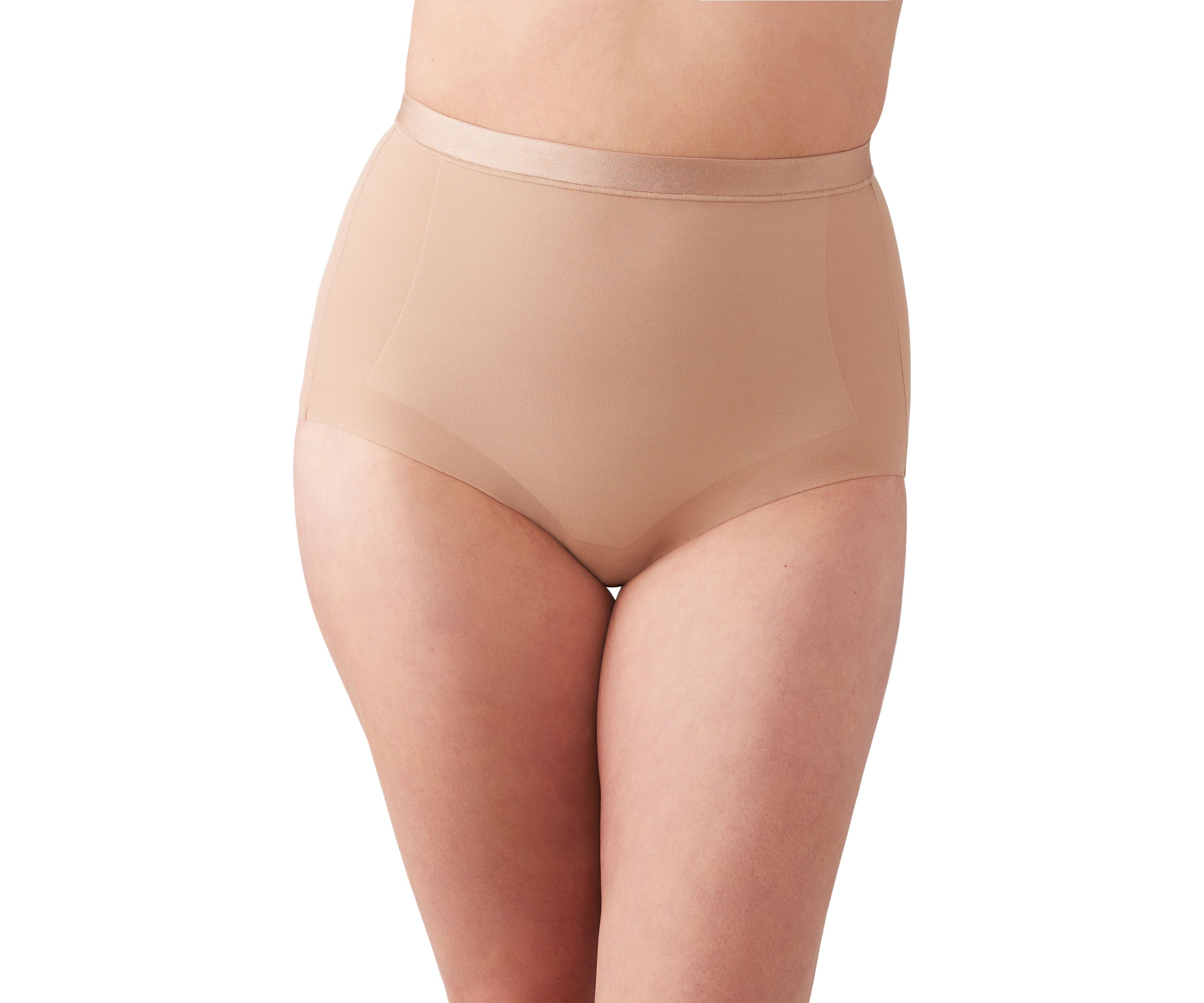 Womens Shape Revelation Straight Brief Panty
