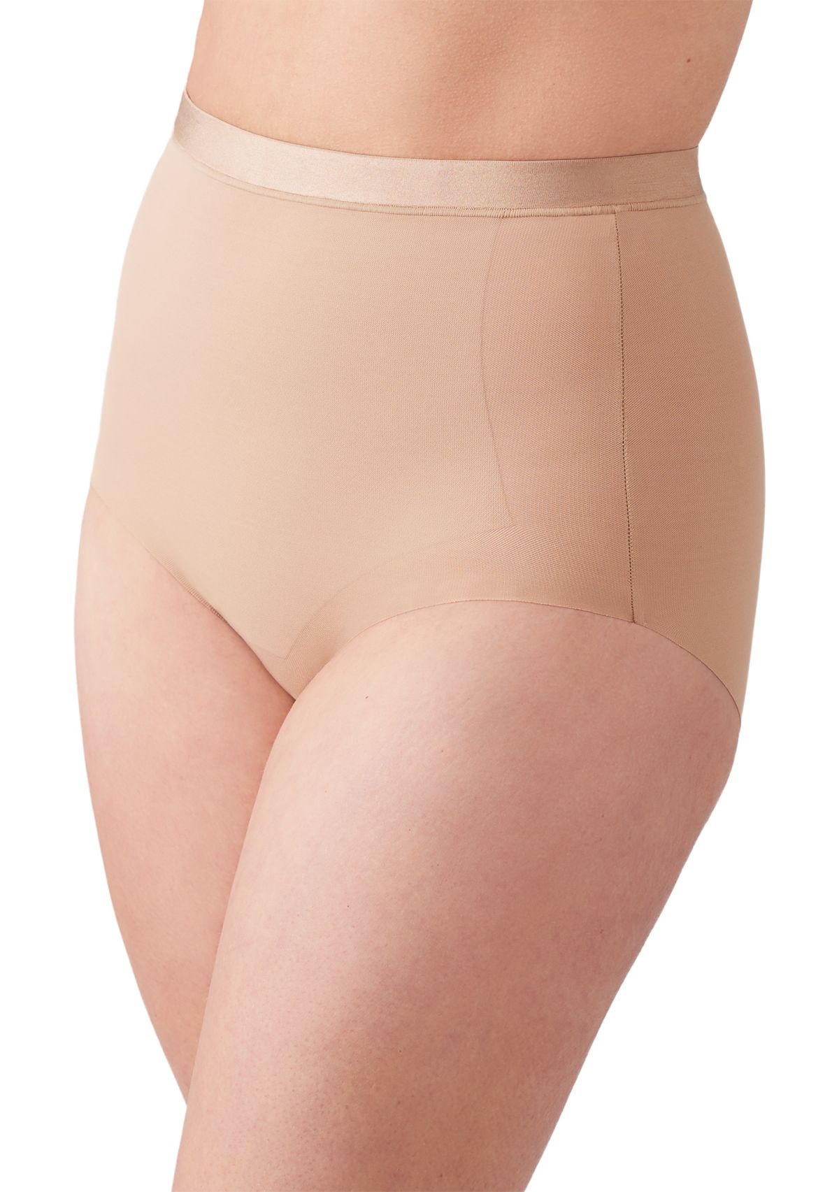 Womens Shape Revelation Straight Brief Panty