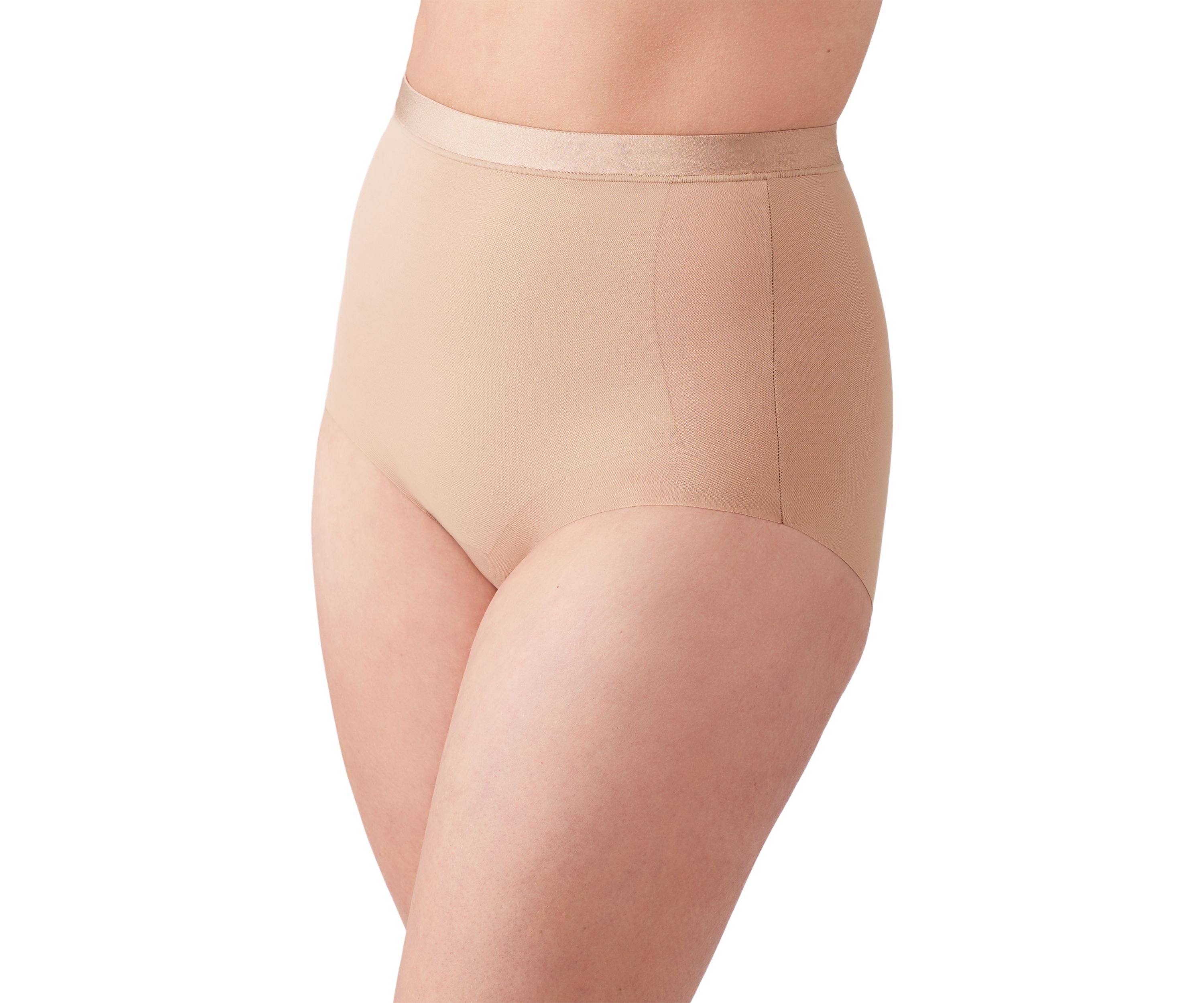 Womens Shape Revelation Straight Brief Panty