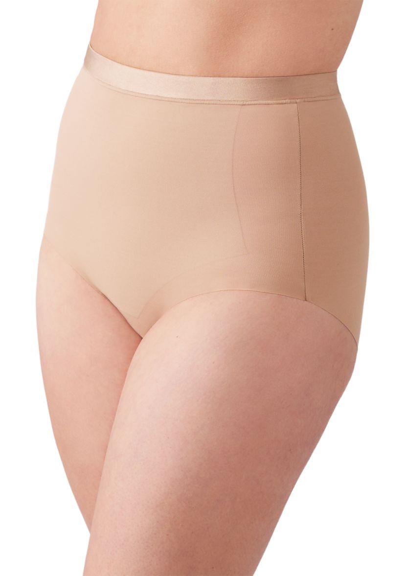 Womens Shape Revelation Straight Brief Panty