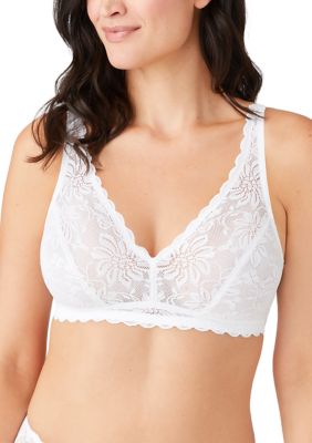 Wacoal Women's Full Busted Soft Lace Bralette