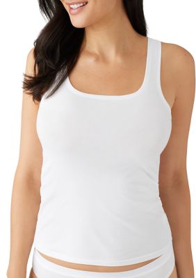 Buy White Camisoles & Slips for Women by BESIMPLE Online