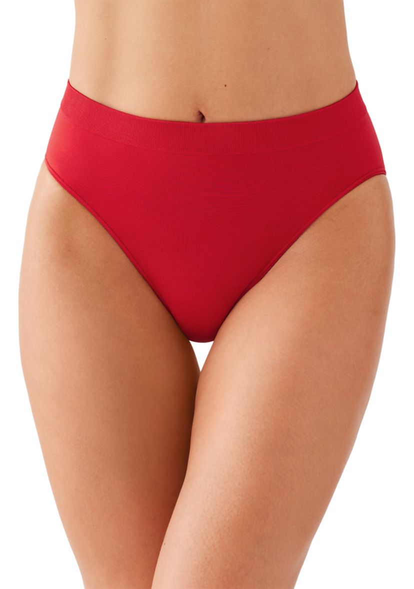 B-Smooth® Seamless Hi-Cut Brief - 834175