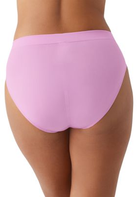 ANNE KLEIN 5-Pair No Visible Panty Lines Hipster Underwear Soft Microfiber  Sz L