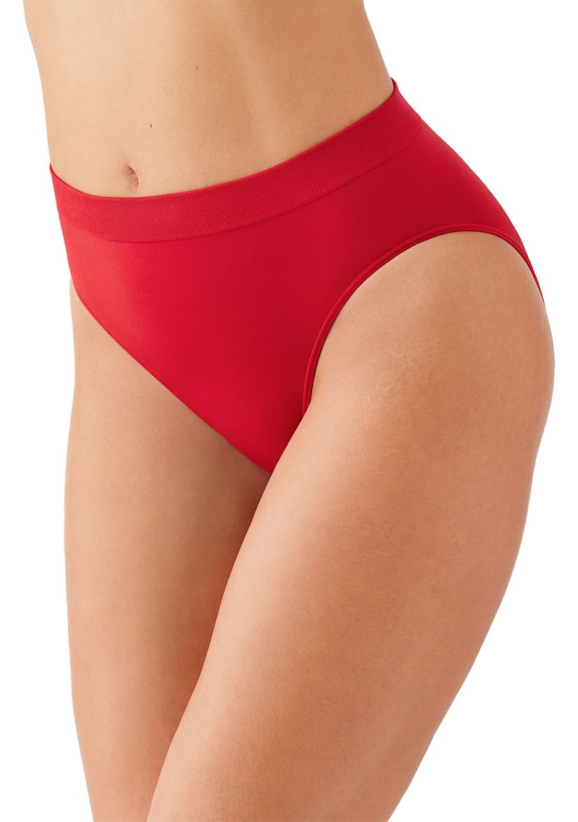B-Smooth® Seamless Hi-Cut Brief - 834175